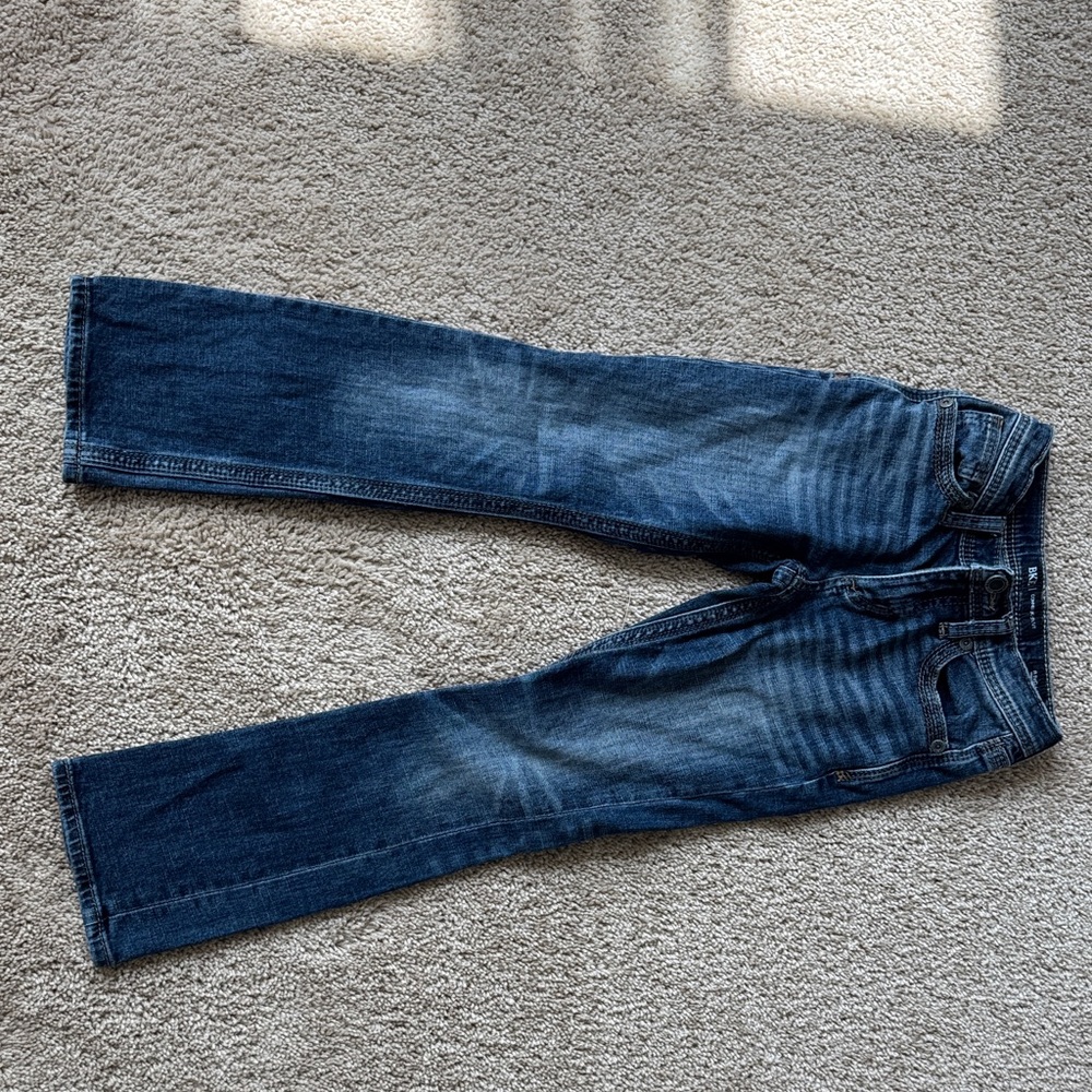 BKE Kids Dark Blue Denim Jeans